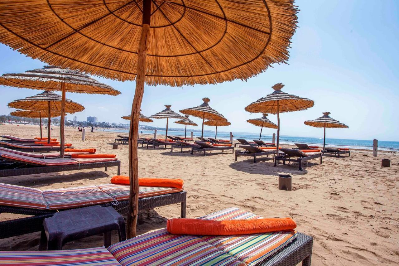 Casa Mia Family Suites Agadir Exterior photo