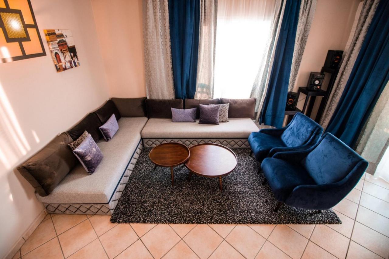 Casa Mia Family Suites Agadir Exterior photo